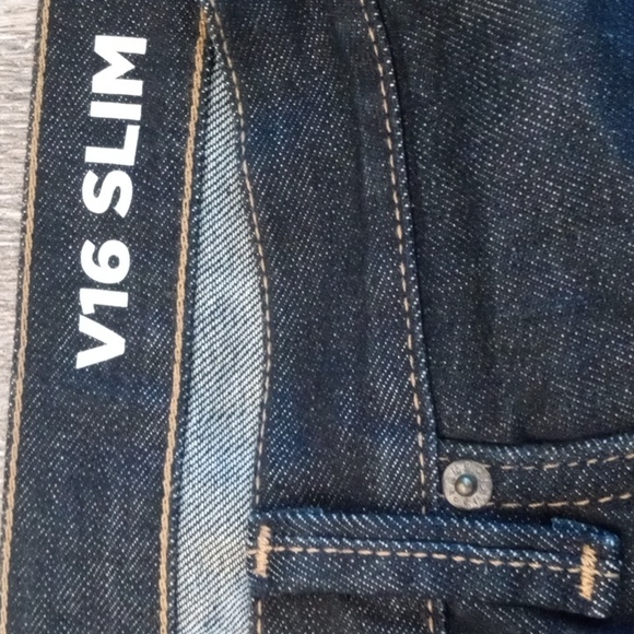 Vans V16 Slim Jeans - Picture 5 of 7